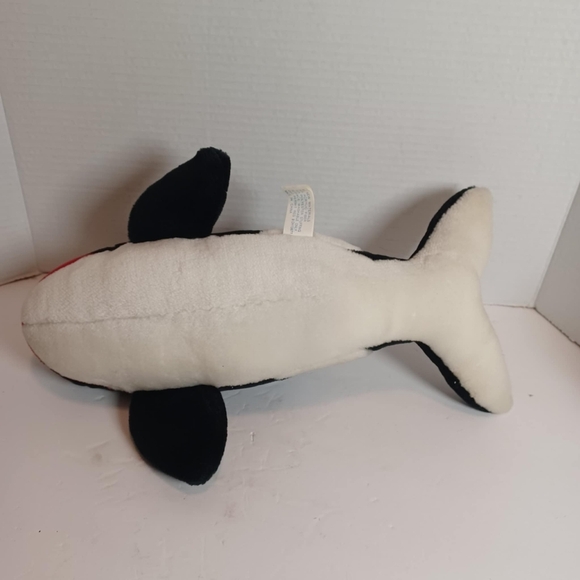 Black and White Orca Plush‎ Toy - Picture 4 of 6